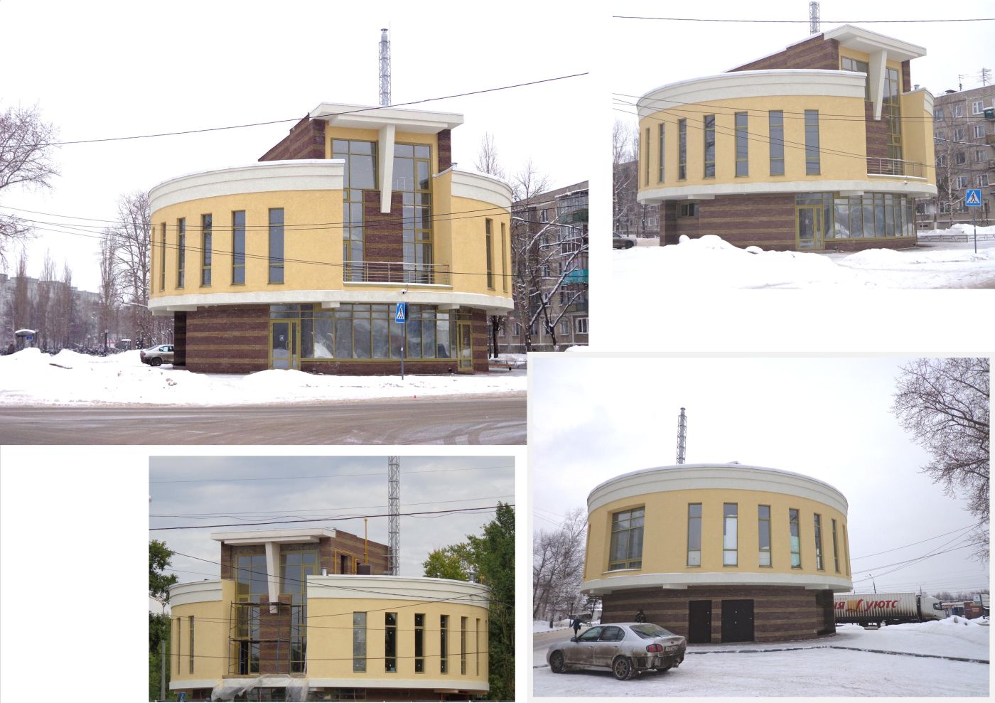 Капитальное строительство